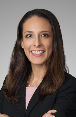 Erica Valladares | Governmental Law, Municipal Law, Labor and Employment, Cybersecurity, Data Protection and Privacy