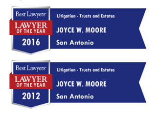 Joyce Moore | award winning attorney