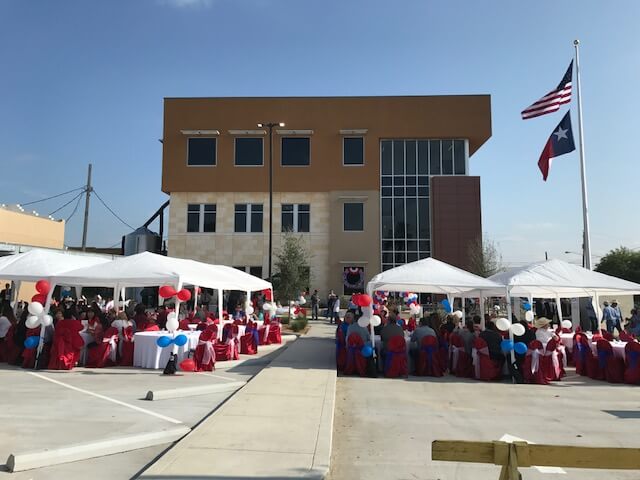 Langley & Banack sponsors Dimmit County celebration - Langley & Banack