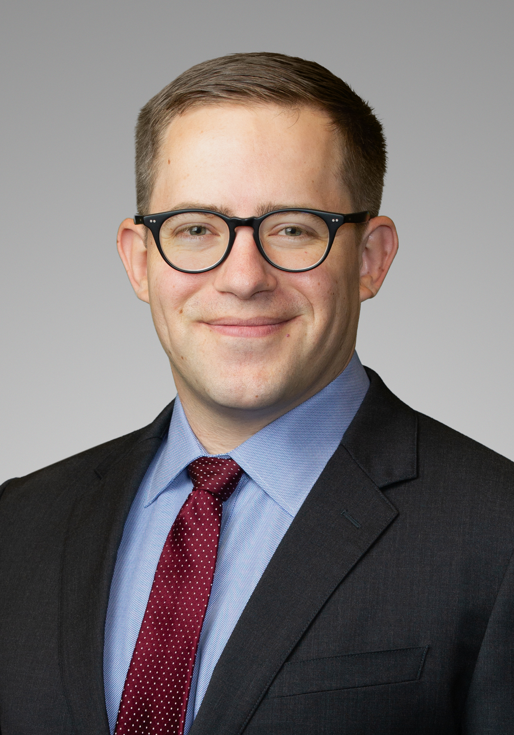 Clayton D. Robison