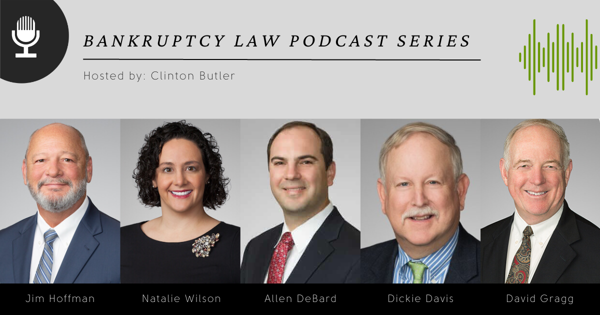 Bankruptcy Law Series