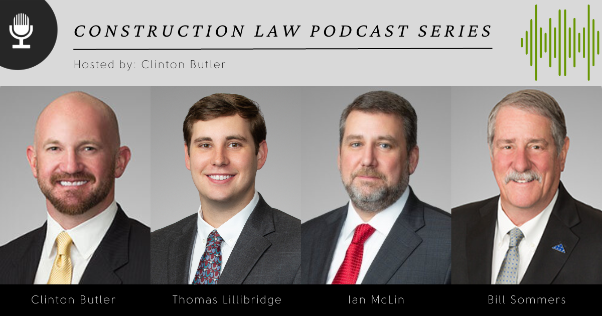 Construction Law Series