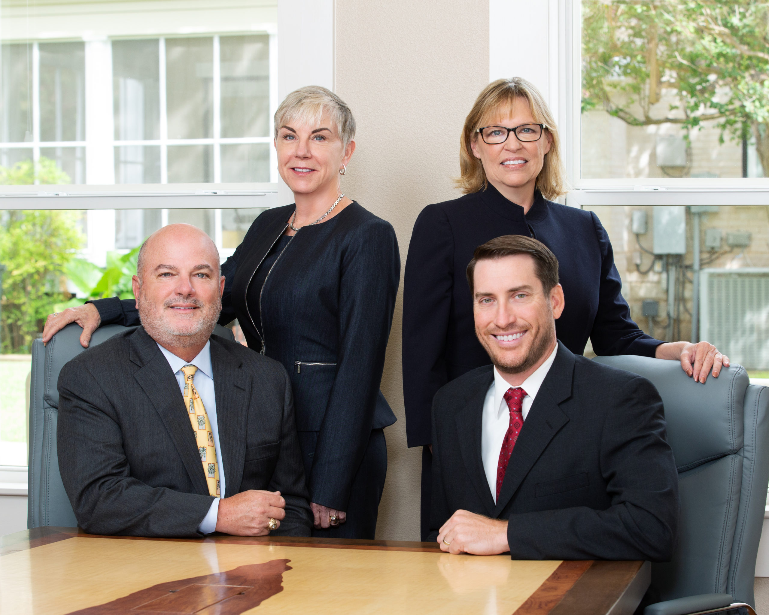 Our New Braunfels Office Two New Shareholders Langley & Banack