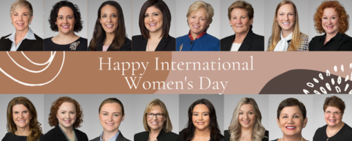 International Women's Day