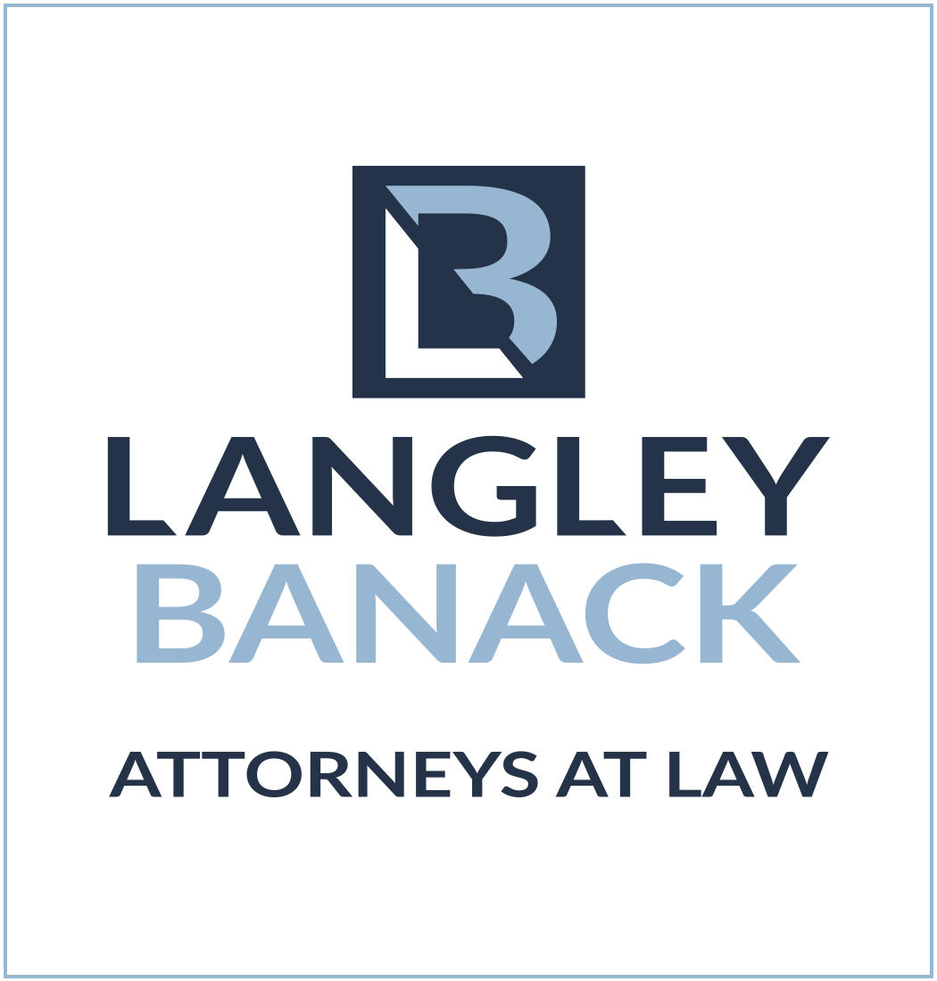 Langley Banack logo